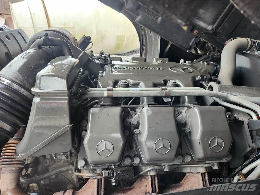Mercedes-Benz ACTROS 1836 Влекачи
