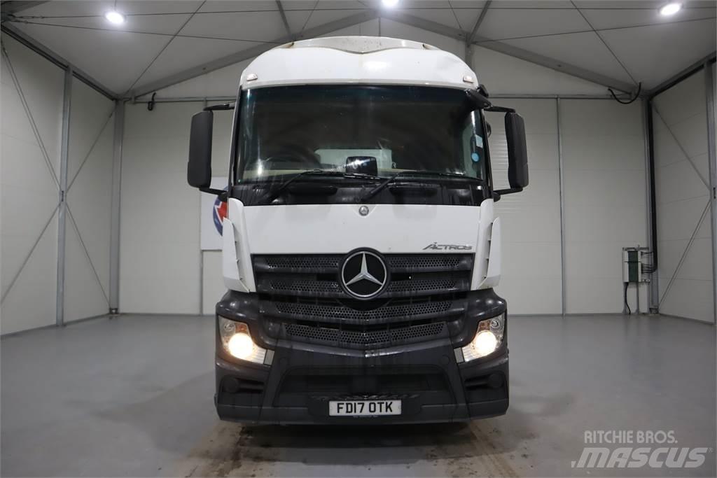 Mercedes-Benz ACTROS 1840 Влекачи