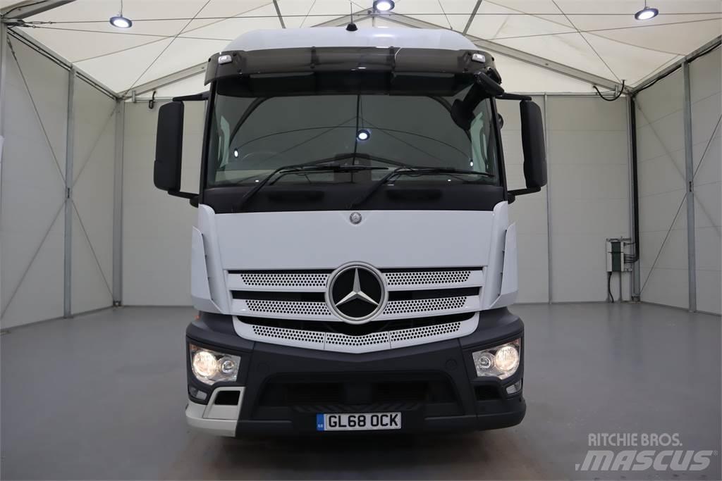 Mercedes-Benz ACTROS 1840 Влекачи