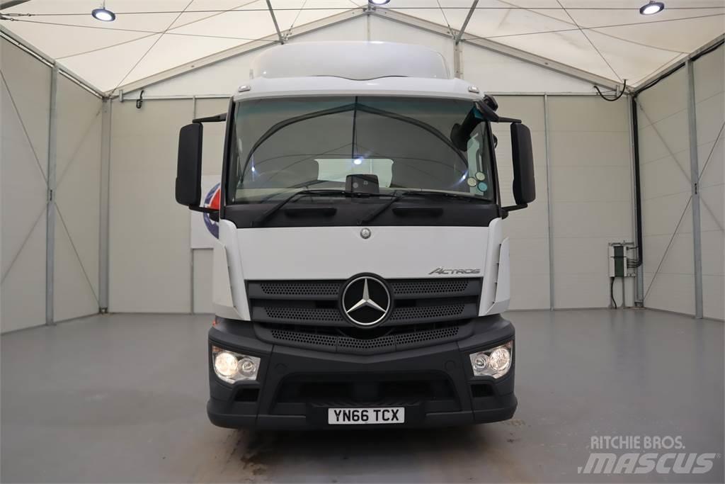 Mercedes-Benz ACTROS 1840 Влекачи