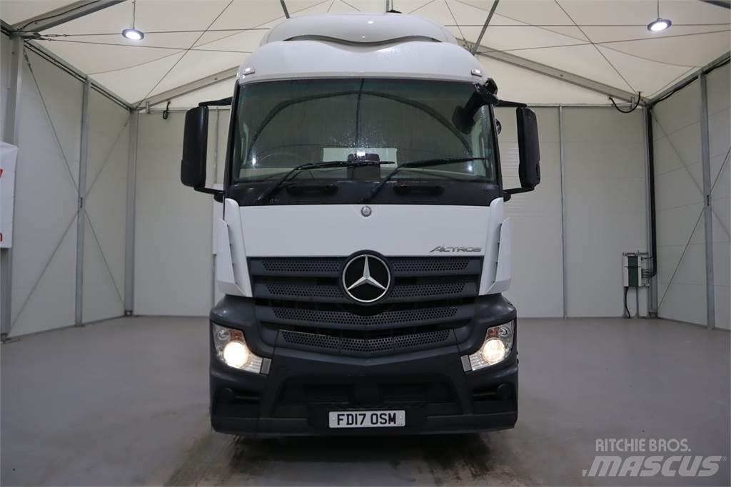 Mercedes-Benz ACTROS 1840 Влекачи
