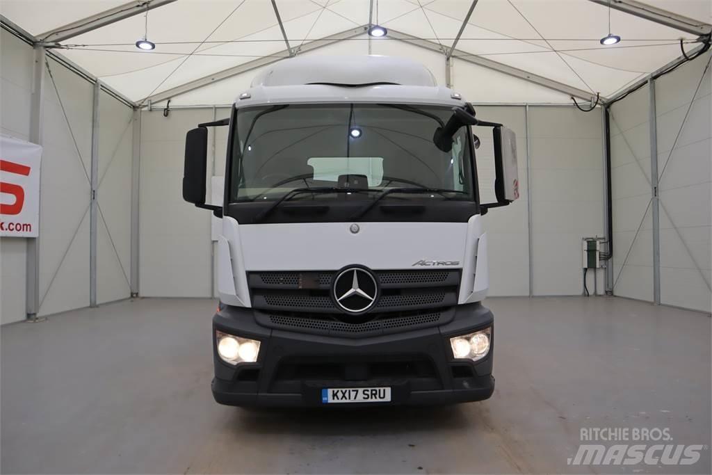 Mercedes-Benz ACTROS 1840 Влекачи