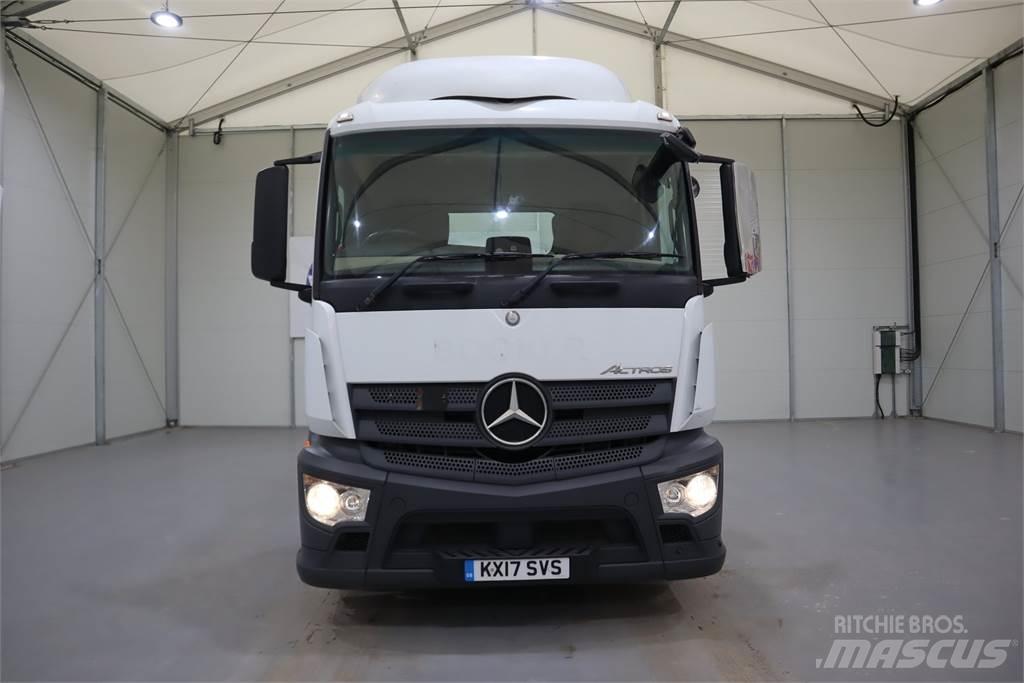 Mercedes-Benz ACTROS 1840 Влекачи