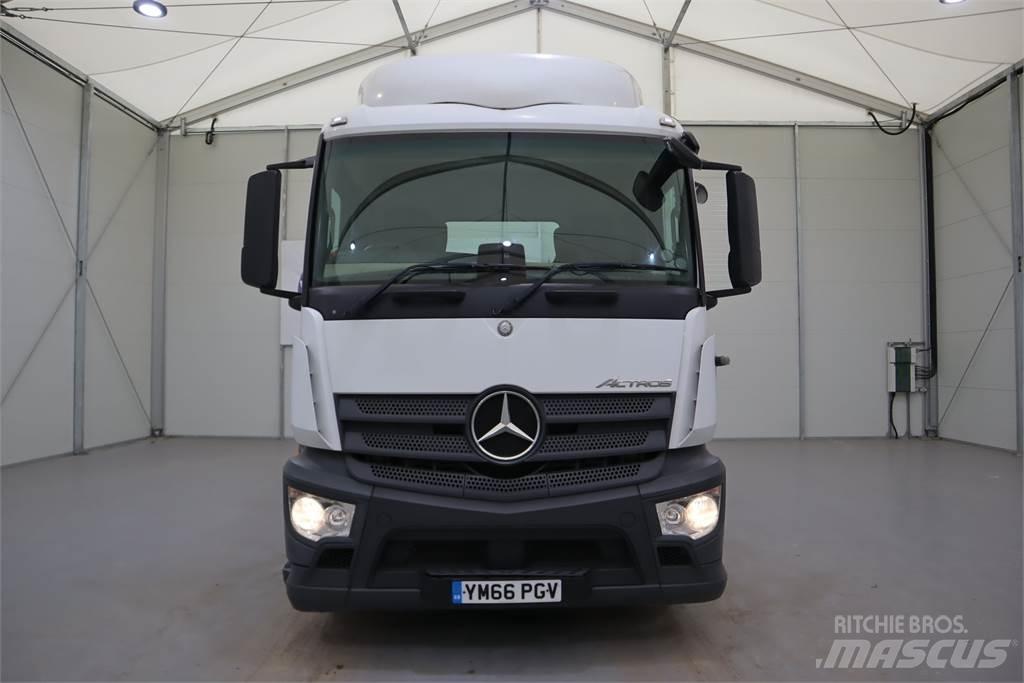 Mercedes-Benz ACTROS 1840 Влекачи