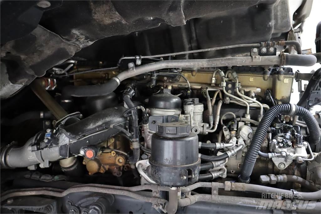 Mercedes-Benz ACTROS 1840 Влекачи