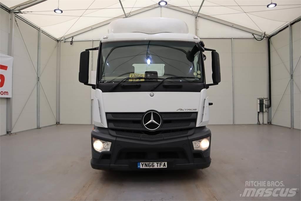 Mercedes-Benz ACTROS 1840 Влекачи