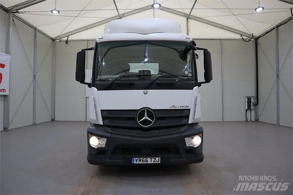 Mercedes-Benz ACTROS 1840 Влекачи