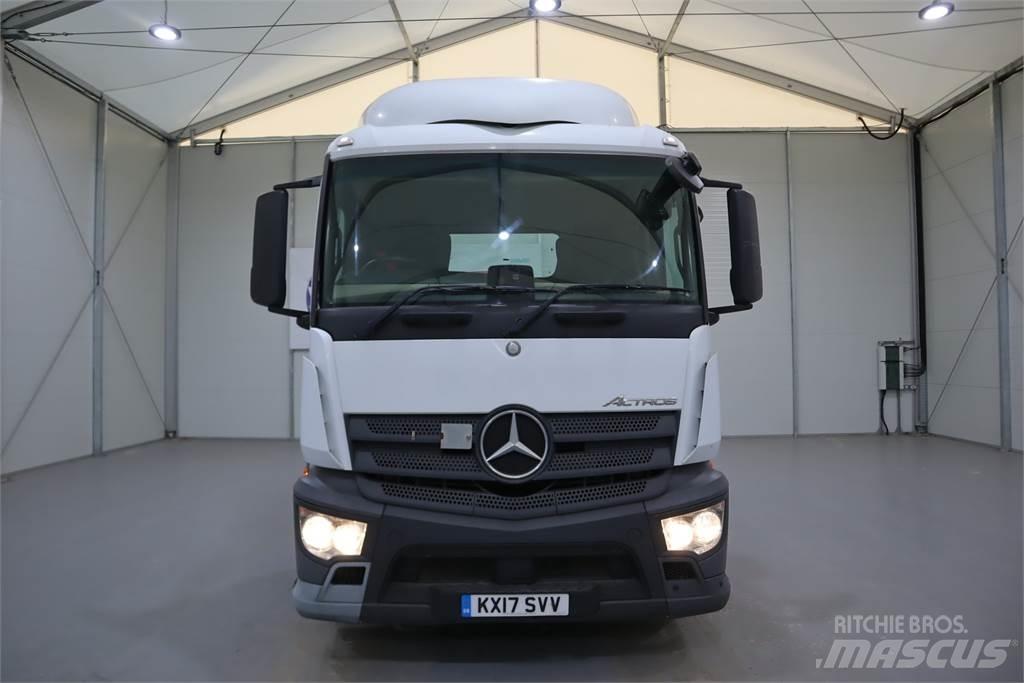 Mercedes-Benz Actros 1840 Влекачи
