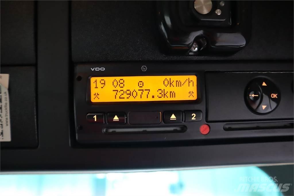 Mercedes-Benz Actros 1840 Влекачи