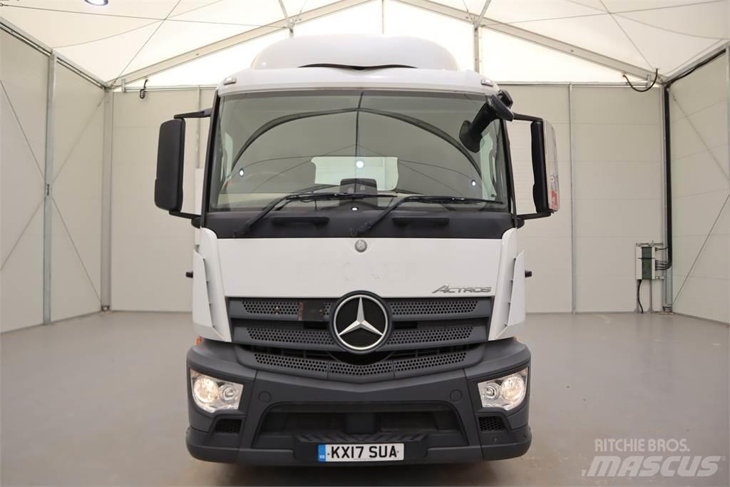 Mercedes-Benz Actros 1840 Влекачи