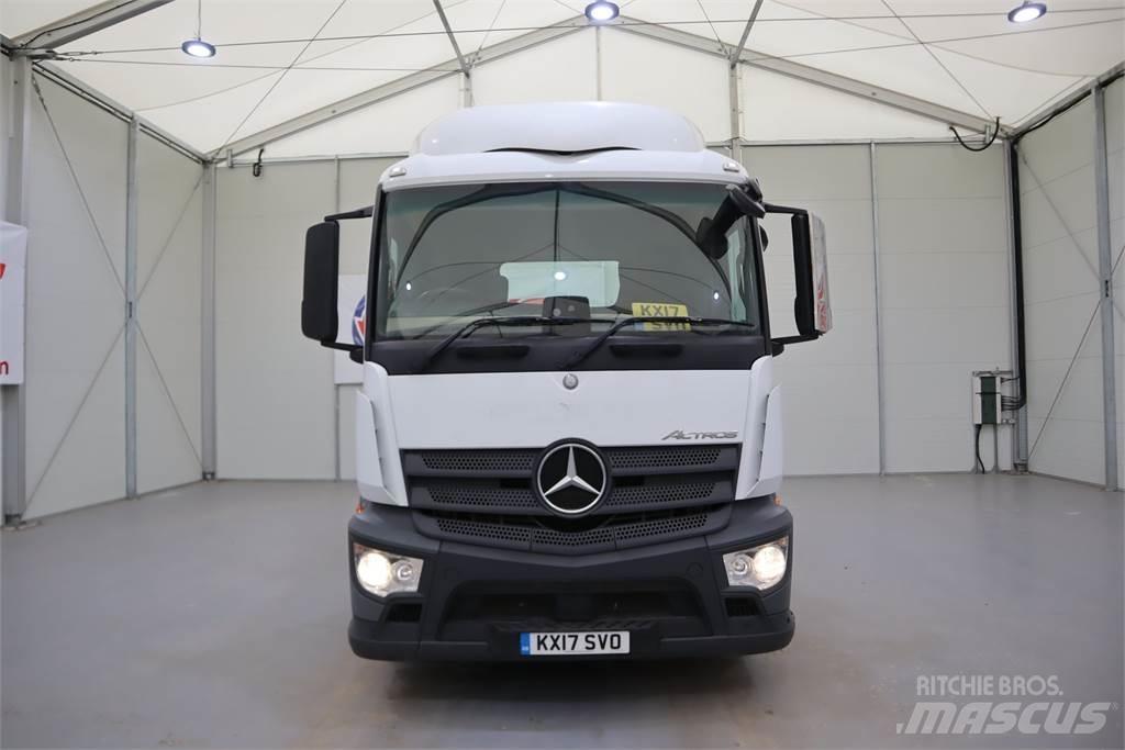 Mercedes-Benz Actros 1840 Влекачи