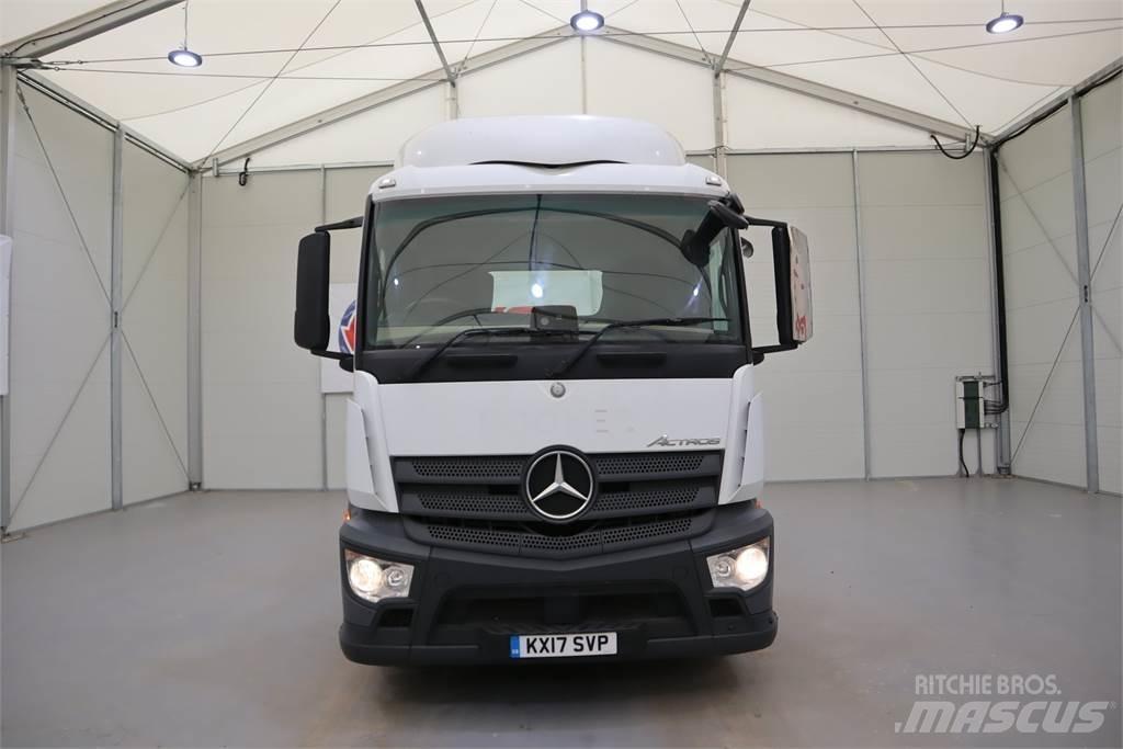 Mercedes-Benz Actros 1840 Влекачи