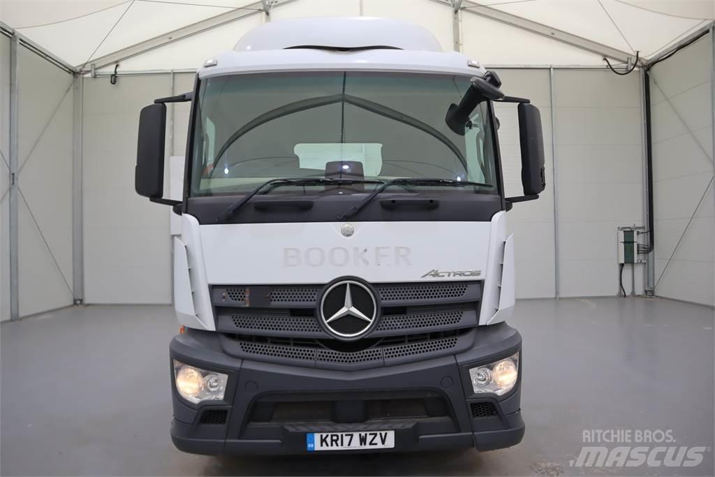 Mercedes-Benz Actros 1840 Влекачи