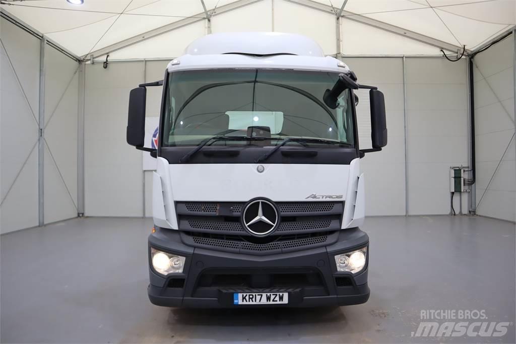 Mercedes-Benz Actros 1840 Влекачи