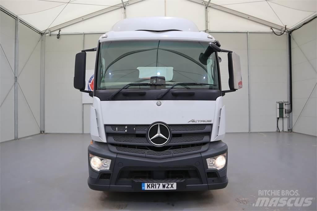 Mercedes-Benz Actros 1840 Влекачи