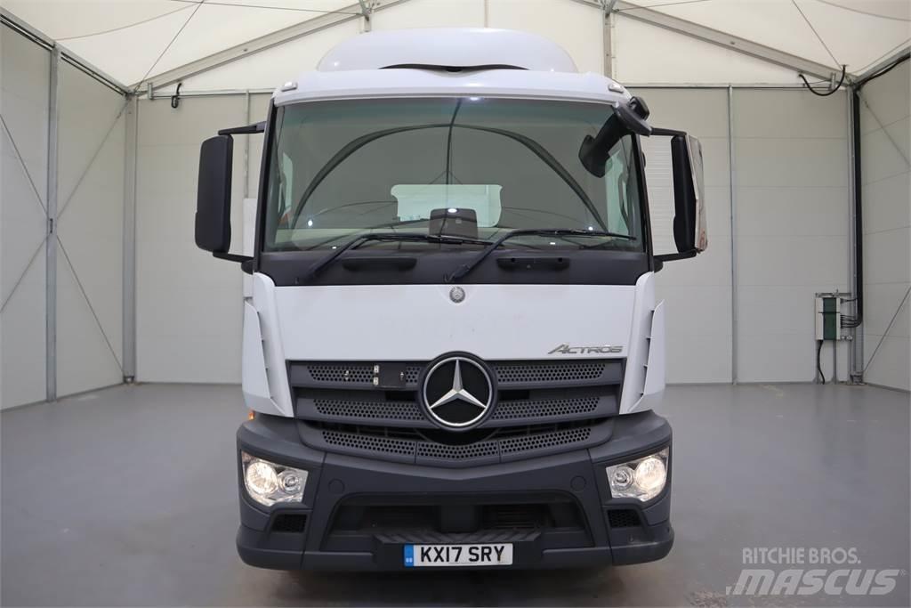Mercedes-Benz Actros 1840 Влекачи