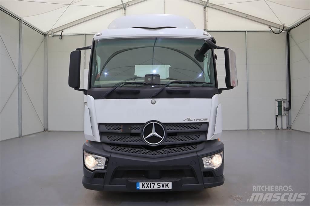 Mercedes-Benz Actros 1840 Влекачи