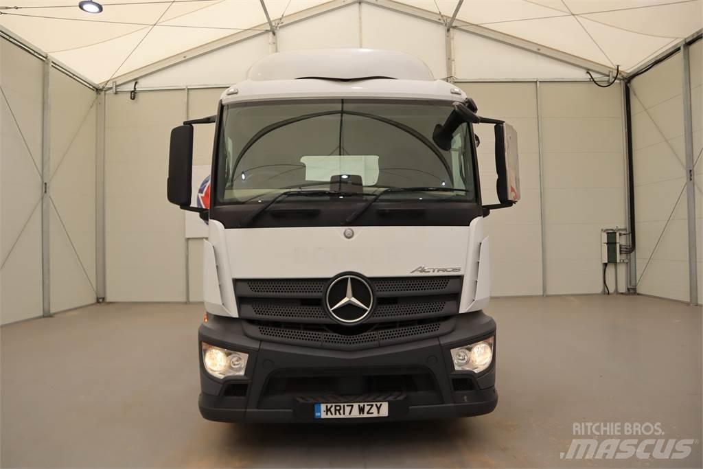 Mercedes-Benz Actros 1840 Влекачи