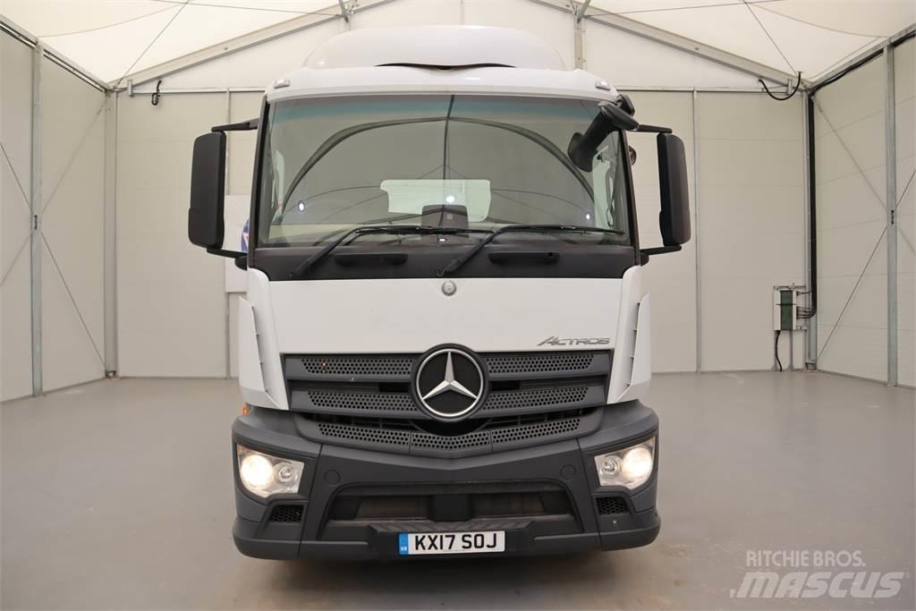 Mercedes-Benz Actros 1840 Влекачи