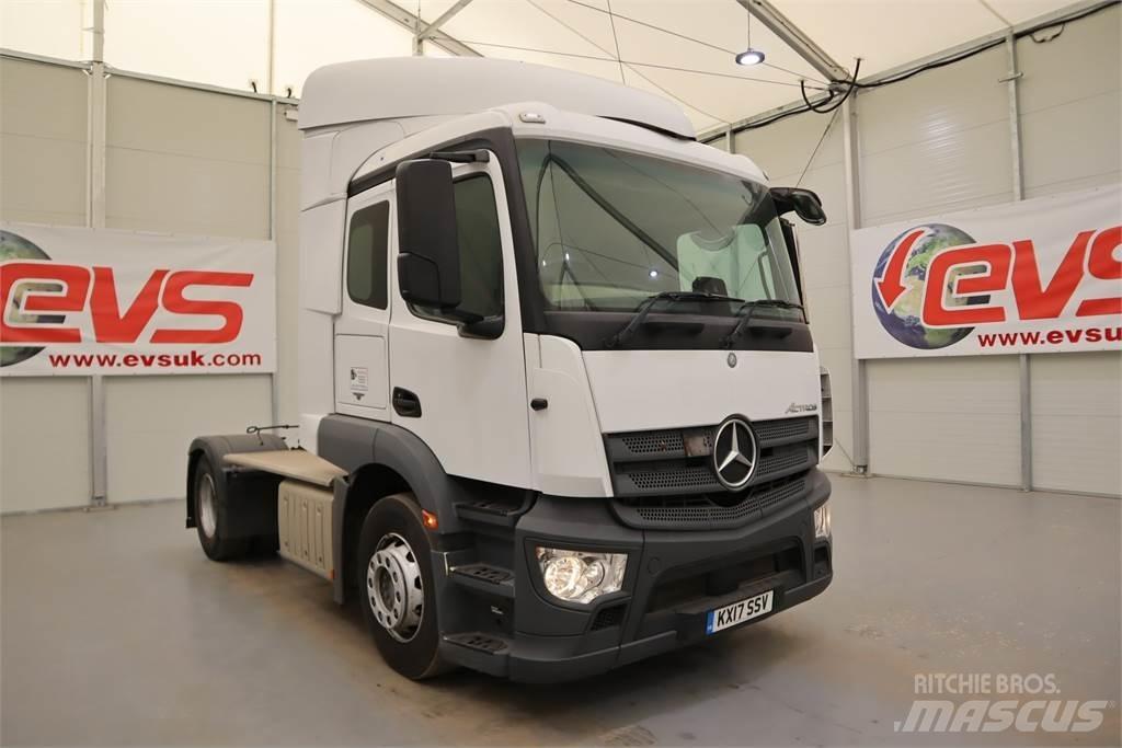 Mercedes-Benz Actros 1840 Влекачи