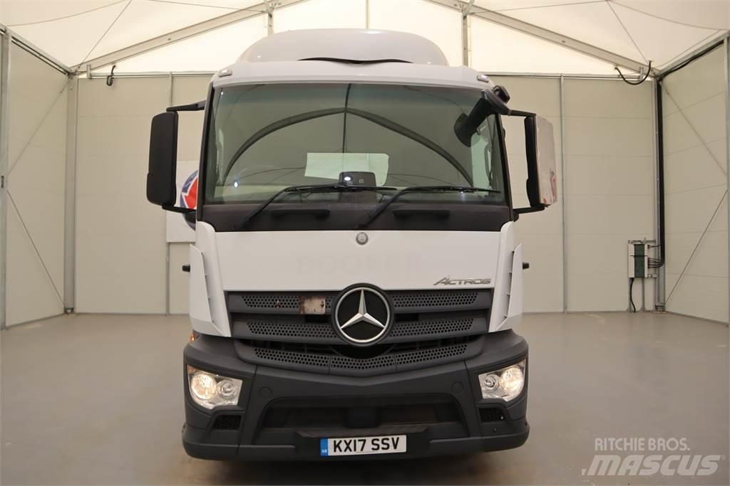Mercedes-Benz Actros 1840 Влекачи