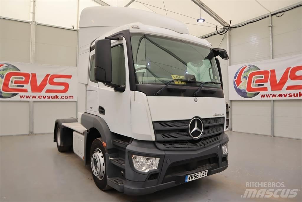 Mercedes-Benz Actros 1840 Влекачи