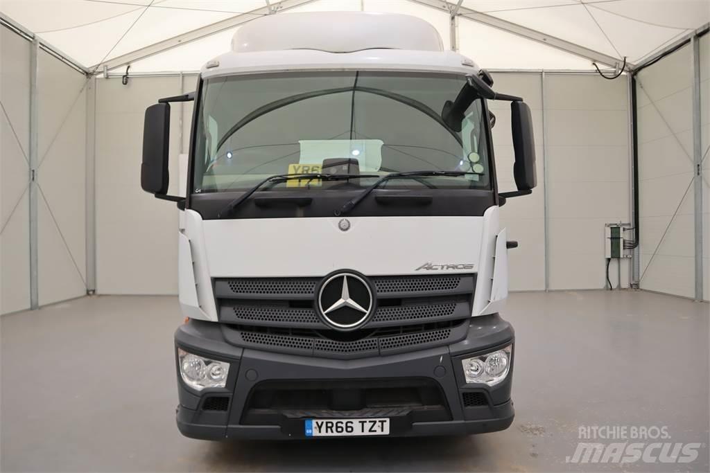 Mercedes-Benz Actros 1840 Влекачи