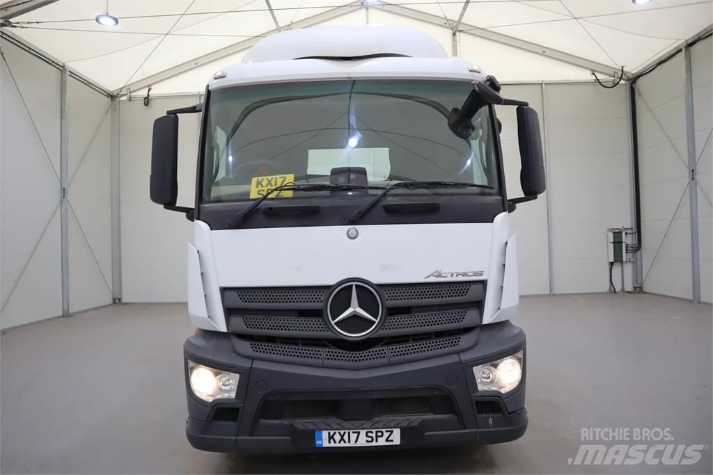 Mercedes-Benz Actros 1840 Влекачи