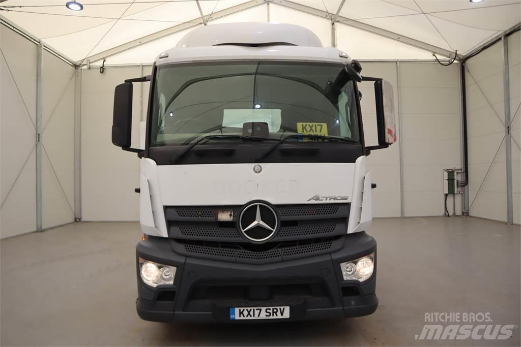 Mercedes-Benz Actros 1840 Влекачи