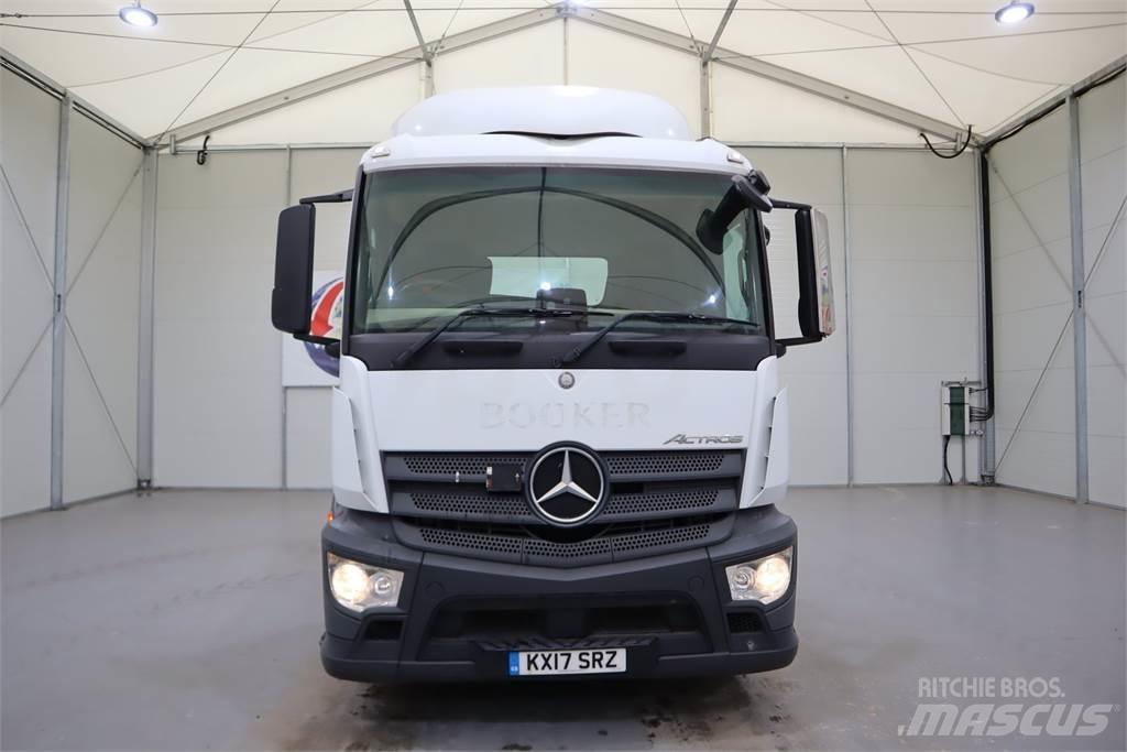 Mercedes-Benz Actros 1840 Влекачи