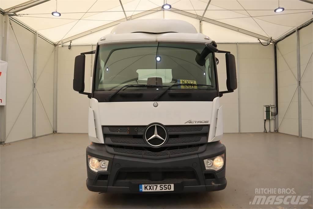Mercedes-Benz Actros 1840 Влекачи