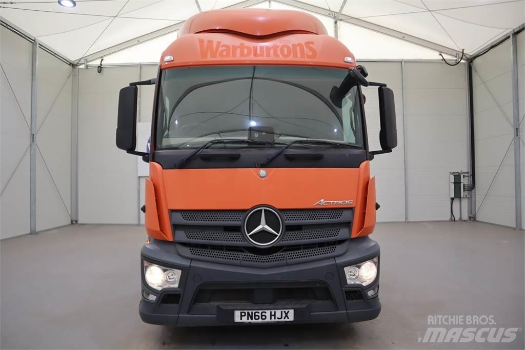 Mercedes-Benz Actros 1840 Влекачи