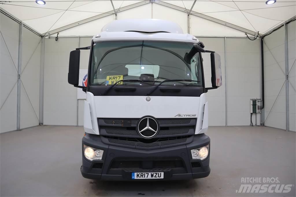 Mercedes-Benz Actros 1840 Влекачи