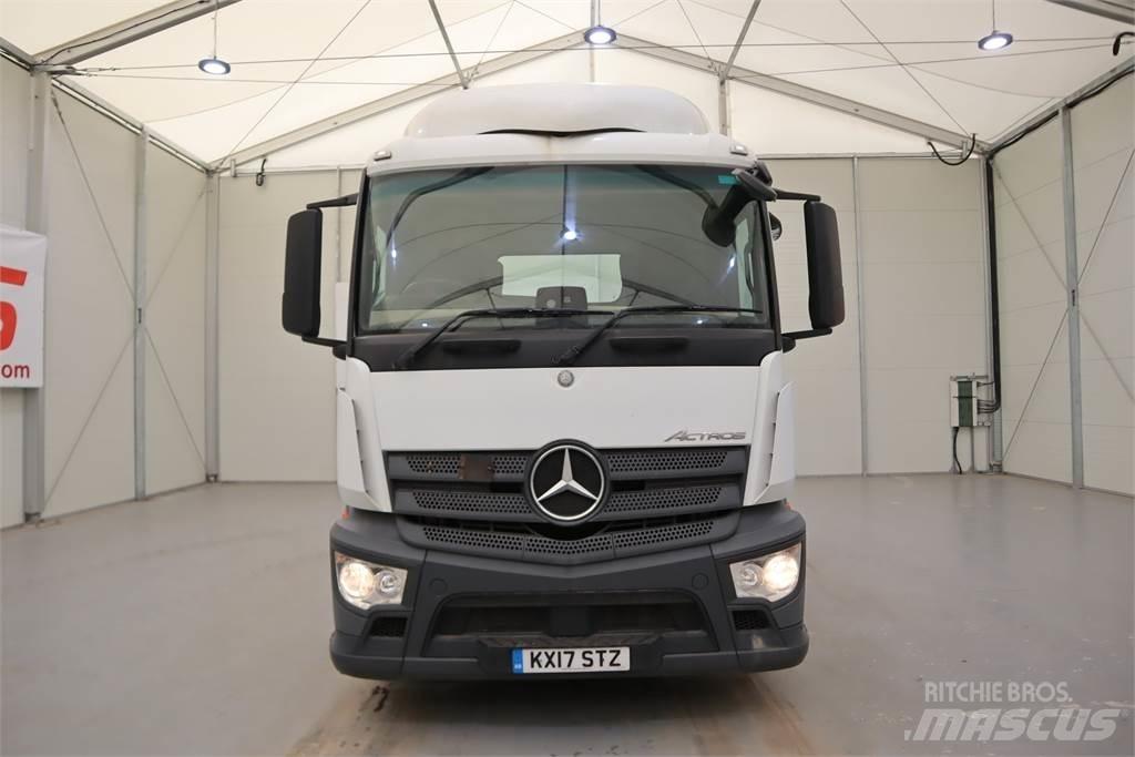 Mercedes-Benz Actros 1840 Влекачи