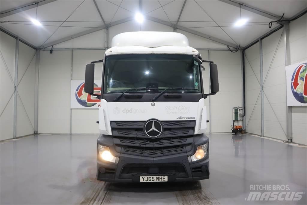 Mercedes-Benz Actros 1840 Влекачи