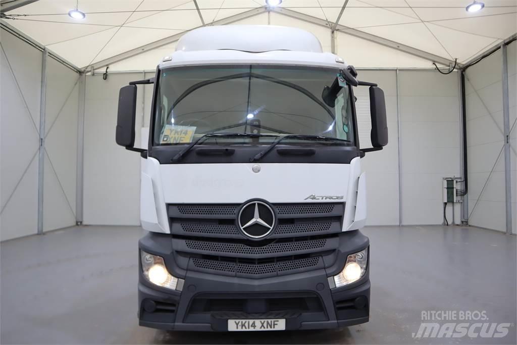Mercedes-Benz Actros 1840 Влекачи
