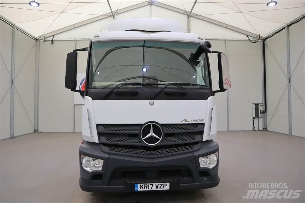 Mercedes-Benz Actros 1840 Влекачи