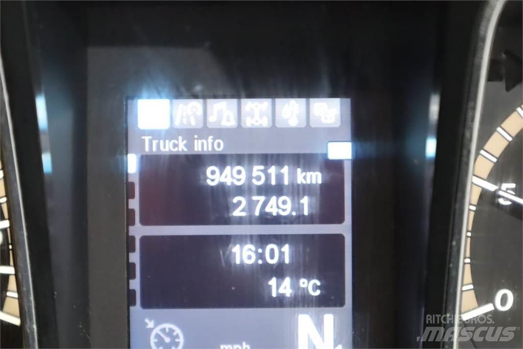 Mercedes-Benz Actros 1840 Влекачи