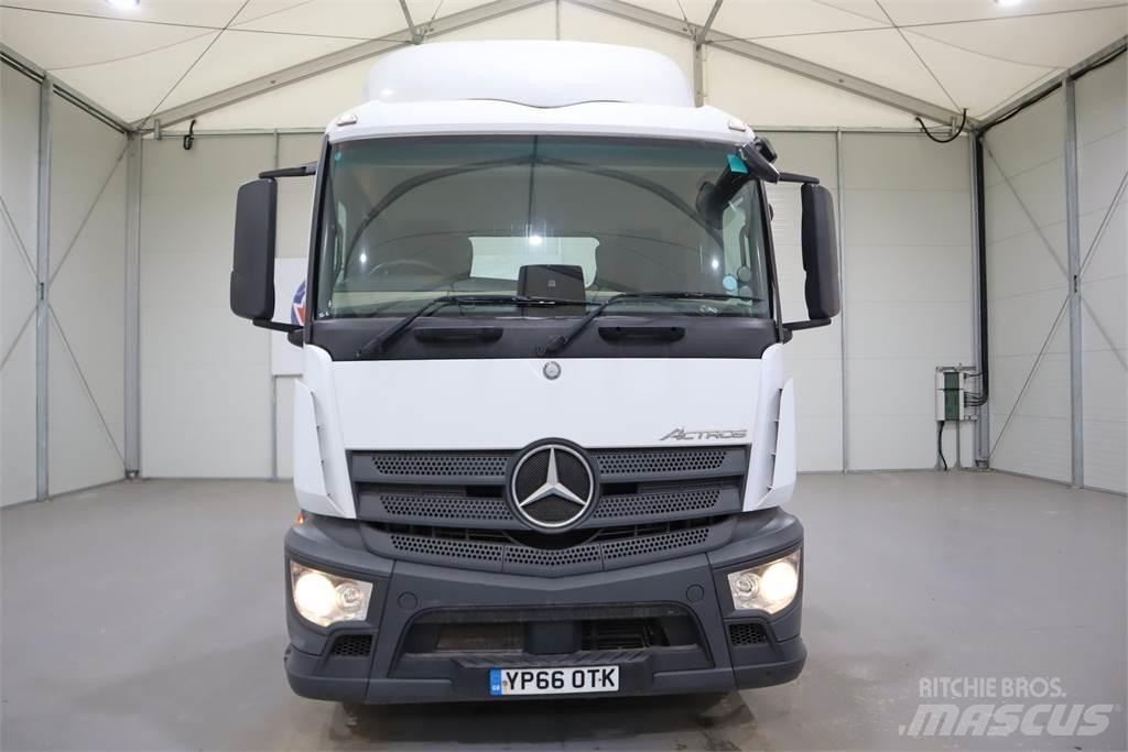Mercedes-Benz Actros 1840 Влекачи
