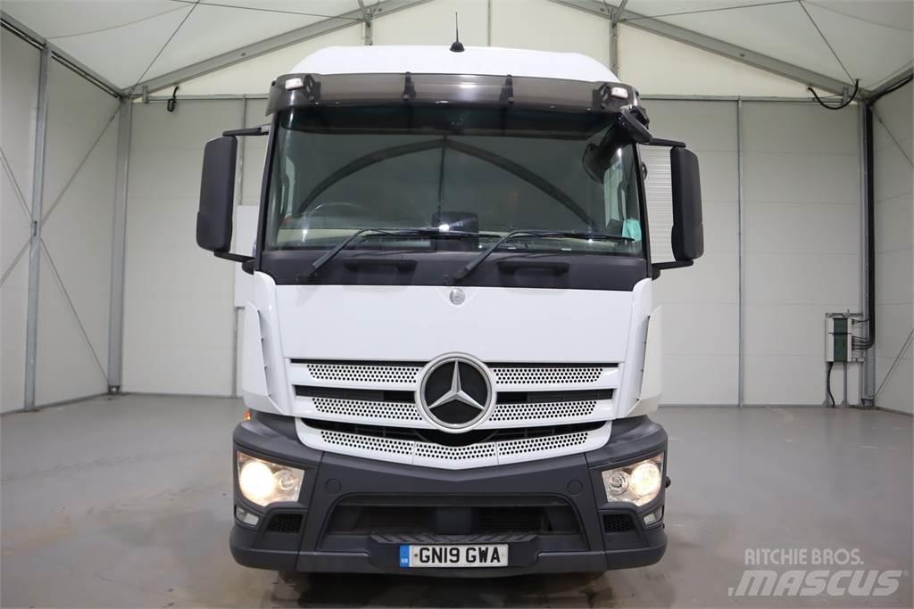 Mercedes-Benz Actros 1840 Влекачи