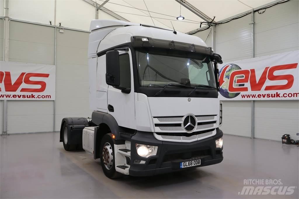 Mercedes-Benz Actros 1840 Влекачи