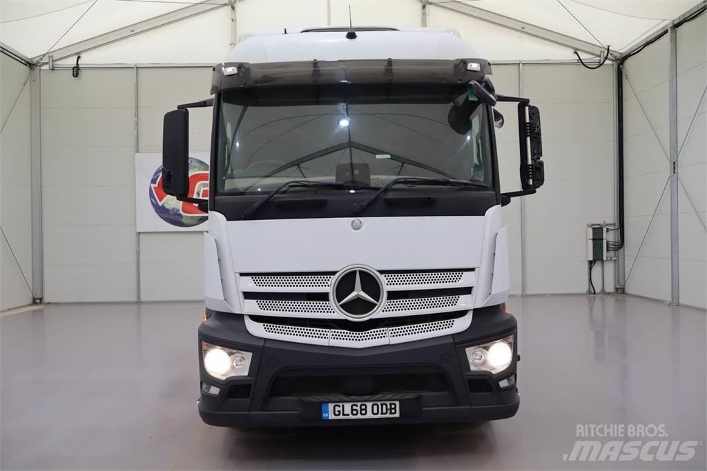 Mercedes-Benz Actros 1840 Влекачи