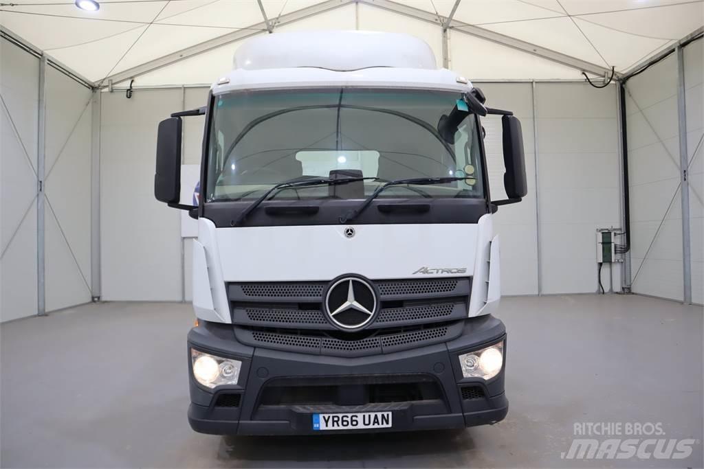 Mercedes-Benz Actros 1840 Влекачи