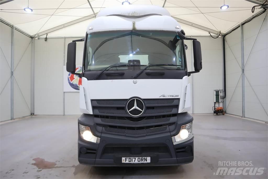 Mercedes-Benz Actros 1840 Влекачи