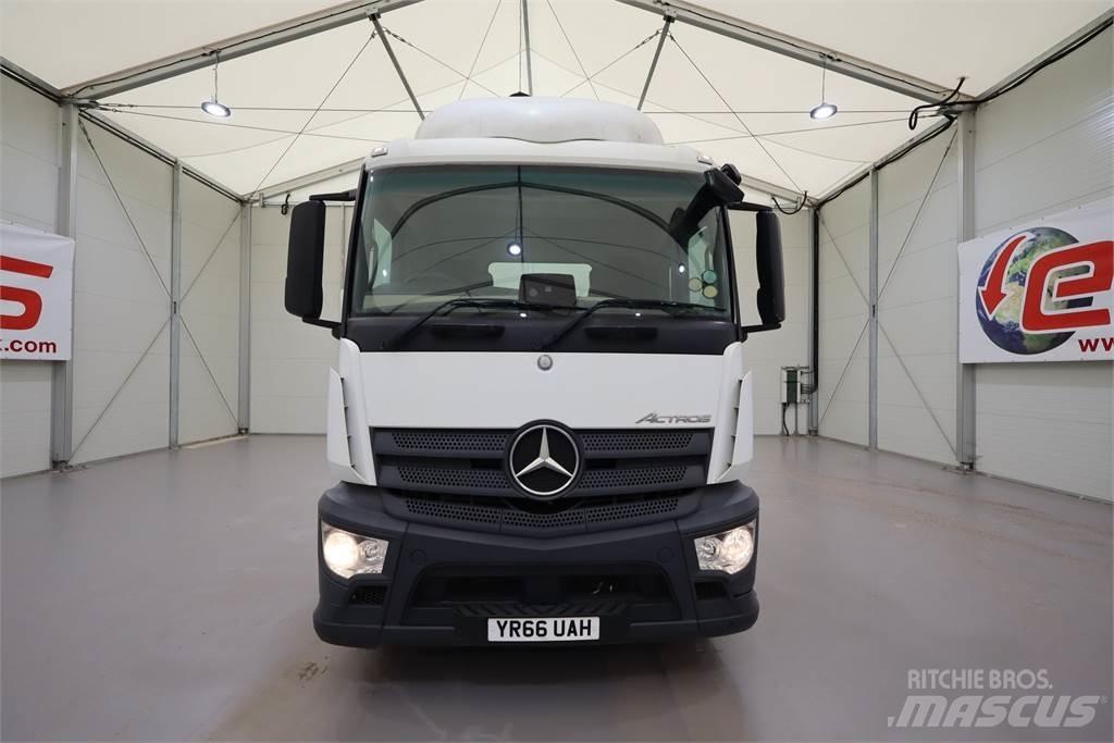 Mercedes-Benz Actros 1840 Влекачи