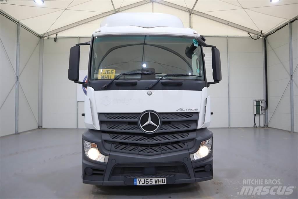 Mercedes-Benz Actros 1840 Влекачи