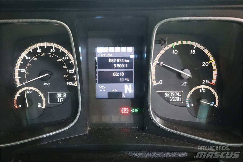 Mercedes-Benz Actros 1840 Влекачи