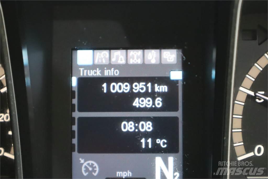 Mercedes-Benz Actros 1840 Влекачи