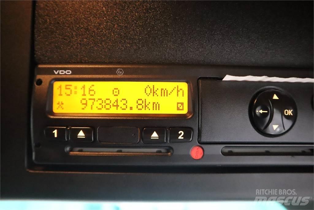 Mercedes-Benz Actros 1840 Влекачи