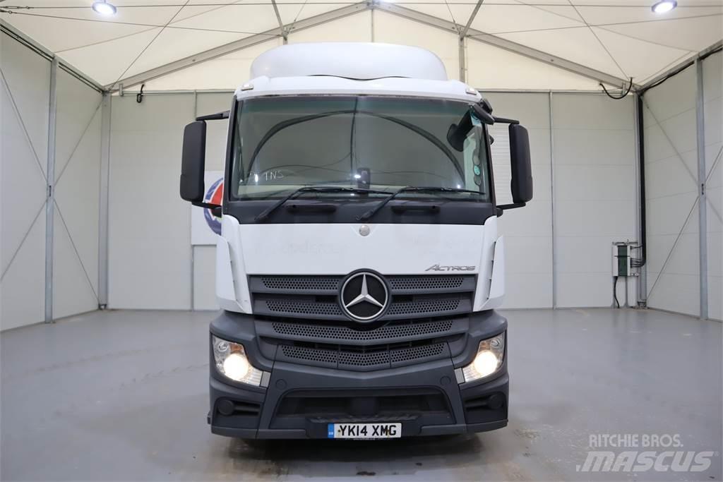 Mercedes-Benz Actros 1840 Влекачи
